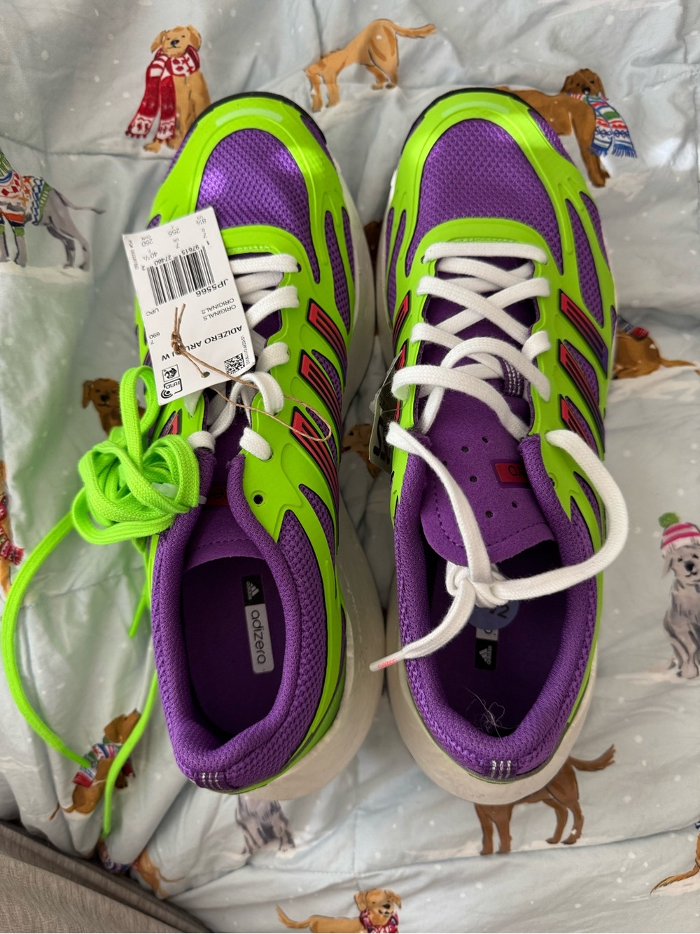 Adidas Adizero shoes women's 8 1/2 NWT